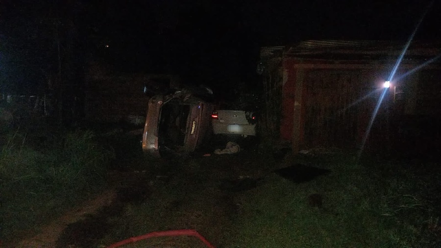 Falleció un hombre de 30 años tras despistar con su vehículo en Puerto Iguazú