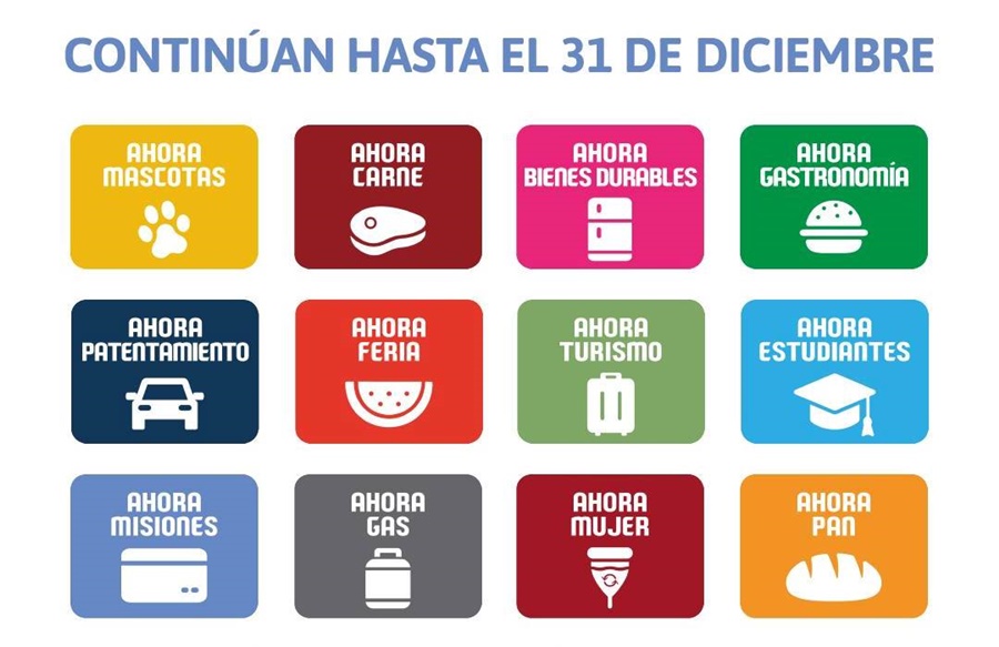 Misiones: Los Programas Ahora financiados por el Gobierno Provincial continúan hasta el 31 de Diciembre