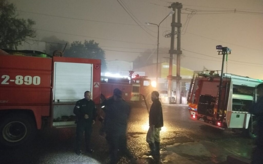 Misiones: El Gobierno Provincial entregará una oficina móvil a la localidad de Bernardo de Irigoyen tras el incendio de la Municipalidad