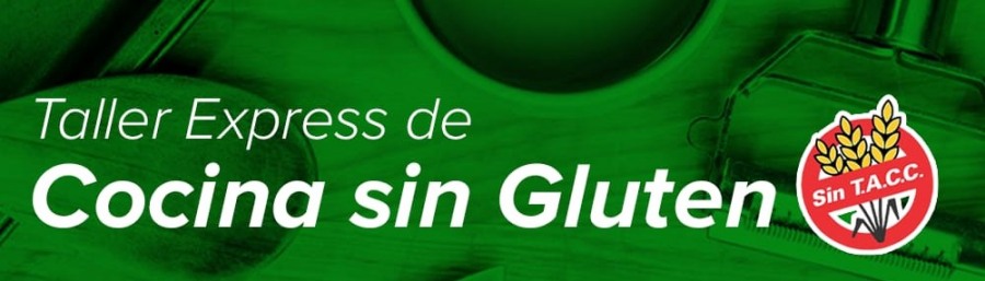 Convocatoria a Taller de Cocina sin Gluten en Apóstoles