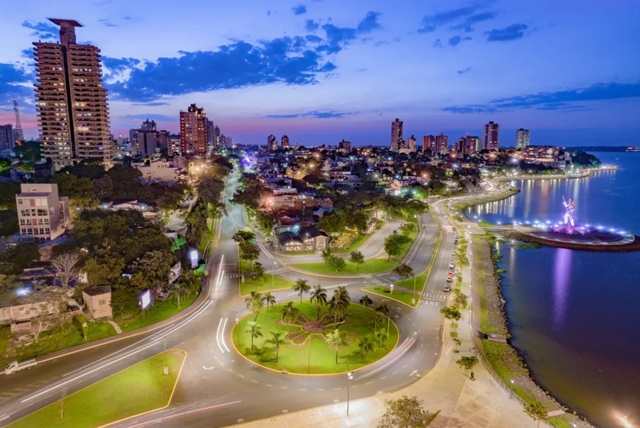 Previsión del tiempo en Misiones, para el inicio de semana