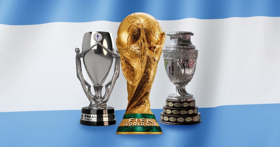 Las copas de La Scaloneta llegan a Misiones