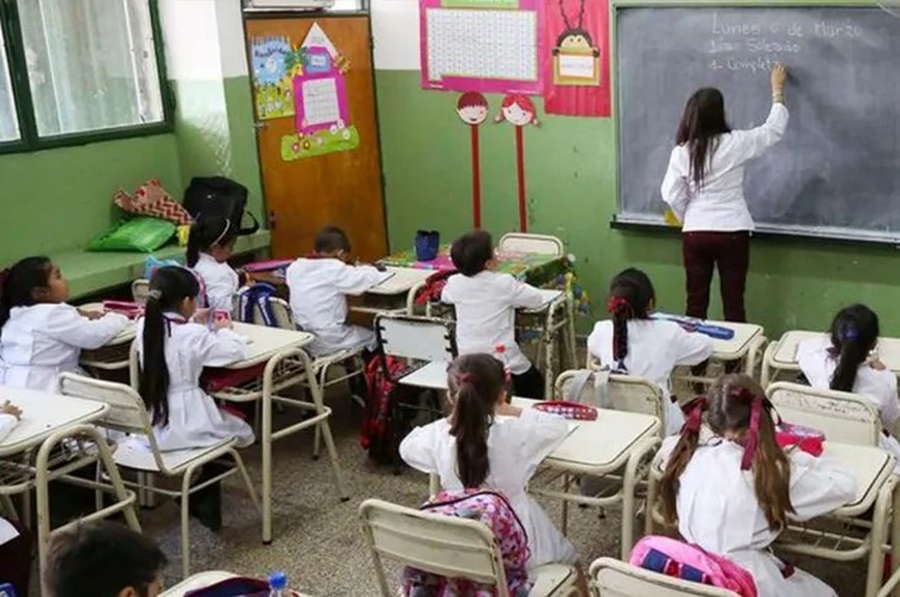 Ciclo lectivo 2023: Colegios privados, el Gobierno pondrá tope al aumento de las cuotas