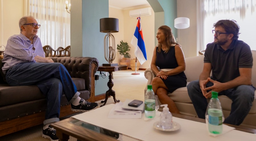 Misiones proyecta inversiones para fortalecer el sistema energético de la provincia