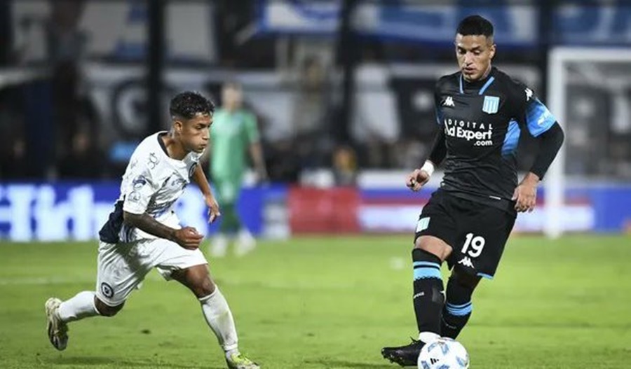 Racing Club goleó a San Martín de Burzaco por la Copa Argentina, el equipo de Gustavo Costas se impuso 3 a 0 ante el conjunto de la Primera B