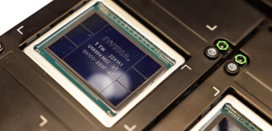 Nvidia es ahora la segunda empresa más valiosa del mundo, el Mexbol subió 1,86%