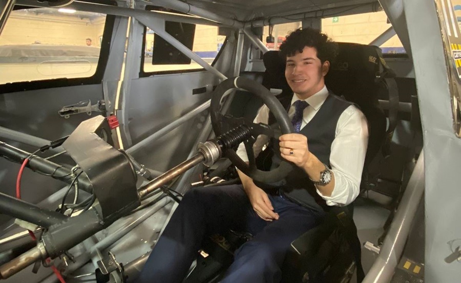 El misionero Bruno Chiappella regresa a la actividad nacional en la próxima fecha del TC Pista Pick Up
