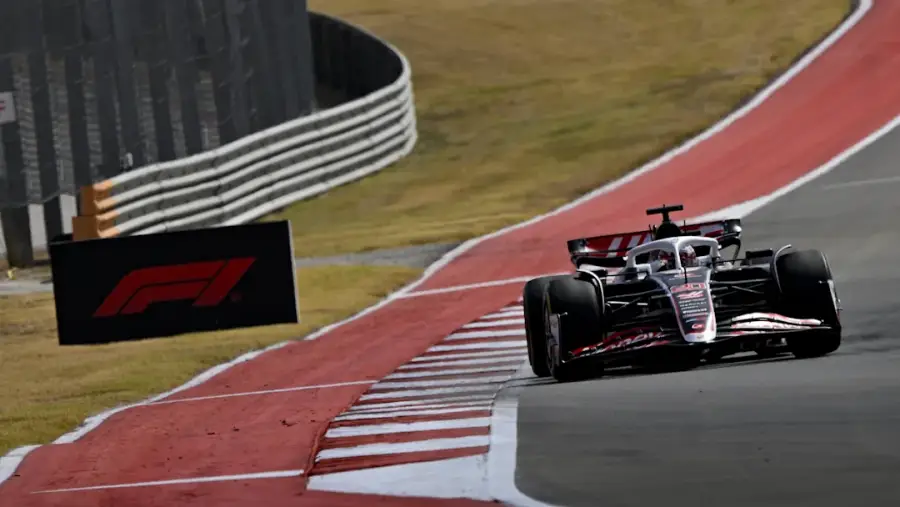 Haas tendrá la primera práctica TPC de Fórmula 1