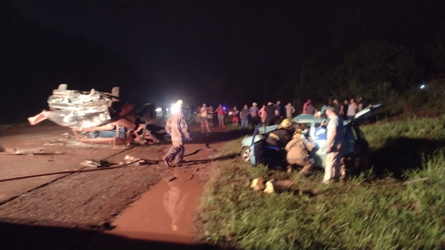 Misiones: Detuvieron a un conductor alcoholizado que estuvo involucrado en un siniestro vial donde perdió la vida un joven