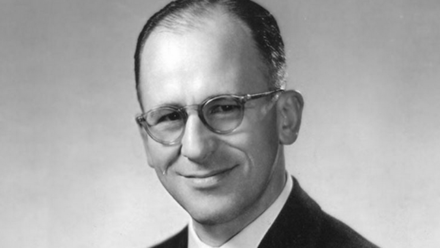 Enrique Shaw, a un paso de la beatificación