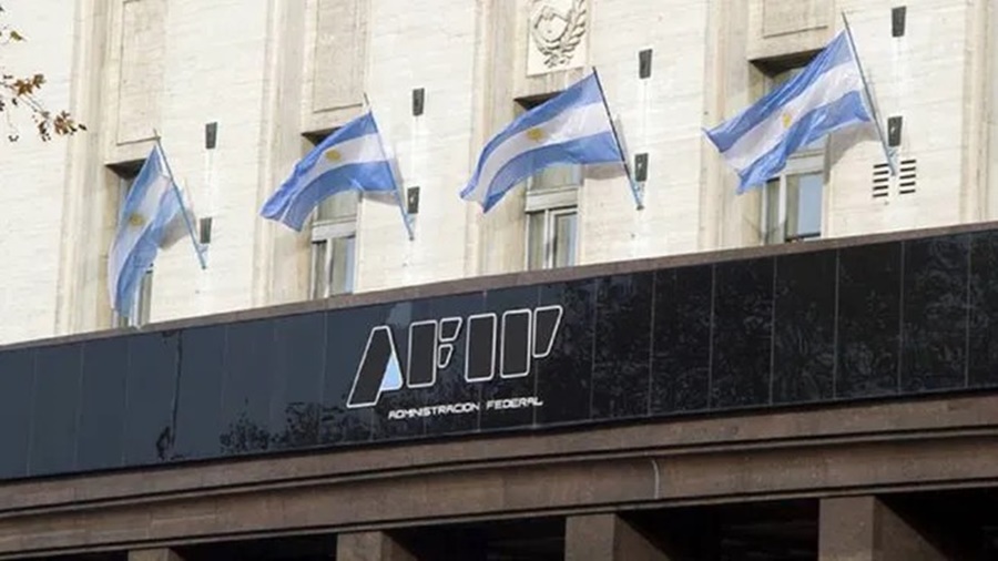AFIP: La recaudación tributaria nacional cayó un 7,6% en Octubre