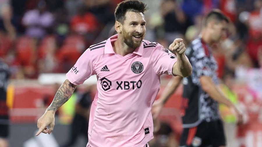 Los mejores de 2023: Lionel Messi es el único argentino en el equipo ideal de la Federación de Estadística de Fútbol