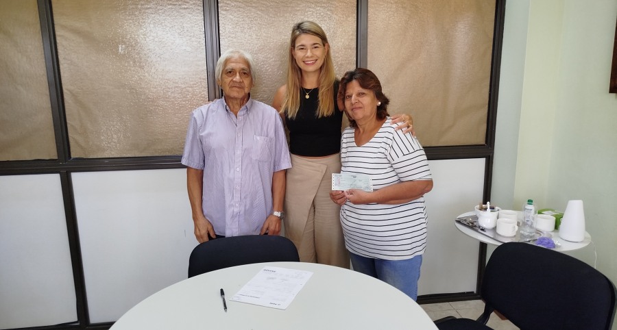 PAMI Misiones brindó prestaciones para afiliados en situación de vulnerabilidad