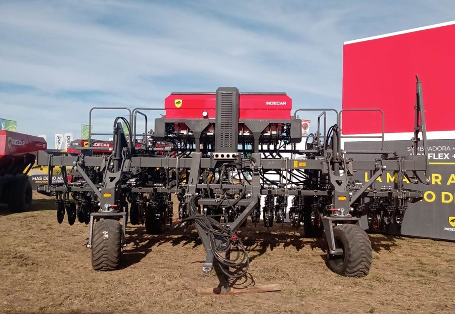 INDECAR lanzará en Agroactiva un implemento que permite convertir sembradoras convencionales en equipos Air Drill de última generación