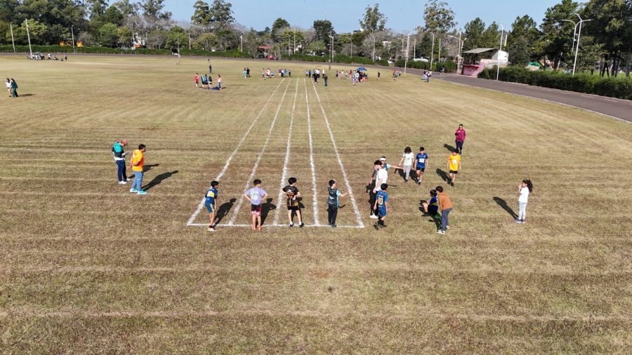 Clasificatorio a los Juegos Misioneros 2025: El atletismo apostoleño se llevó todas las miradas durante el fin de semana en el Parque Centenario