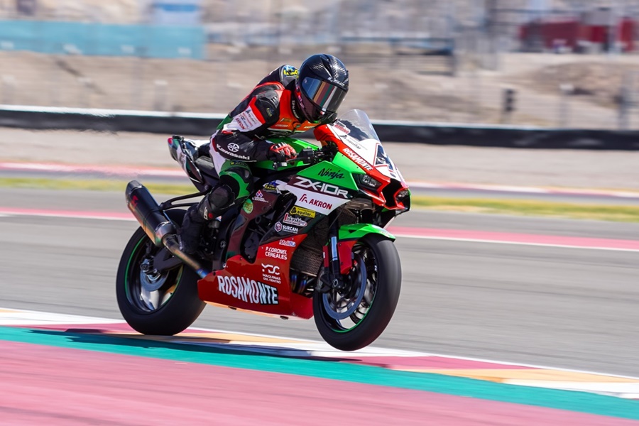 Campeonato de Superbike Argentino: El Team misionero dará pelea en la recta final, con la participación de Luciano Ribodino