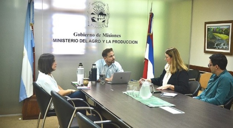 Misiones ultima detalles para albergar el Congreso NEA de la Educación Técnico Profesional y el Sector Agropecuario, Agroindustrial y de Servicios