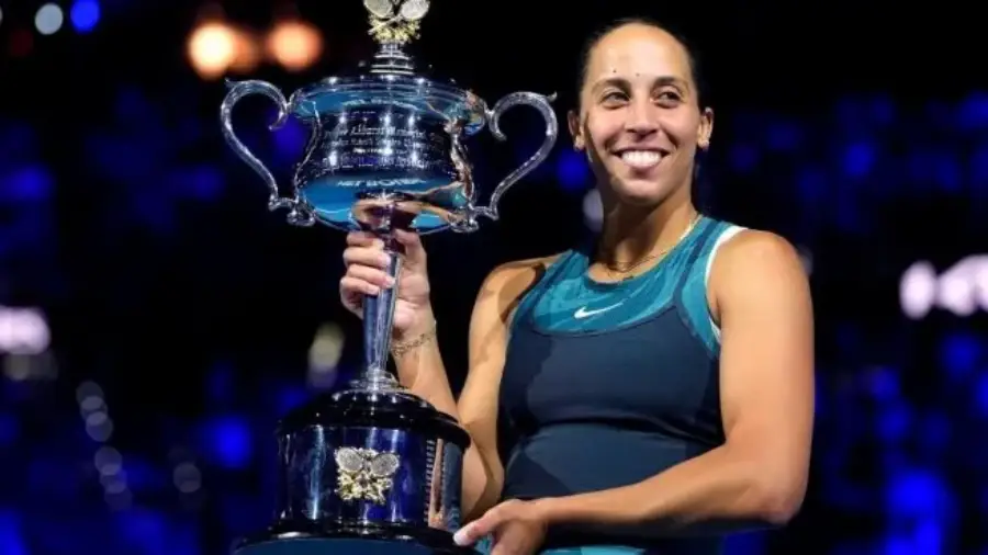 Tenis: Venció a la Nº 1 del mundo, la estadounidense Madison Keys destronó a la  bielorrusa Aryna Sabalenka y es la nueva campeona del Australian Open