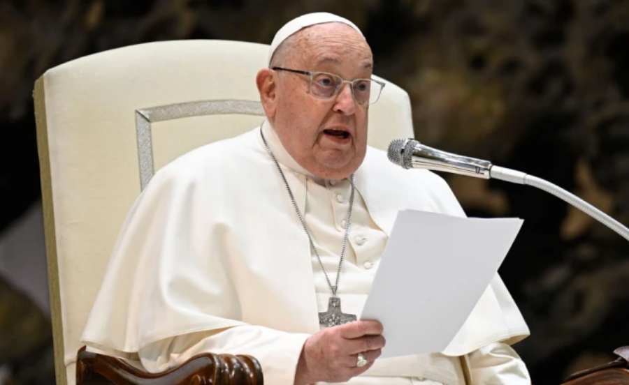 Homilía del Papa Francisco en el Domingo de Ramos 2025
