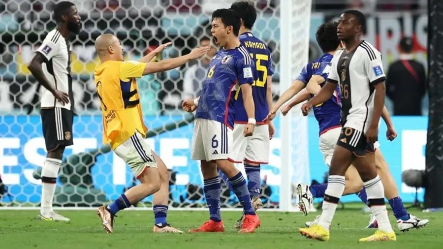 Mundial de Qatar 2022: Japón venció a Alemania, por el Grupo E