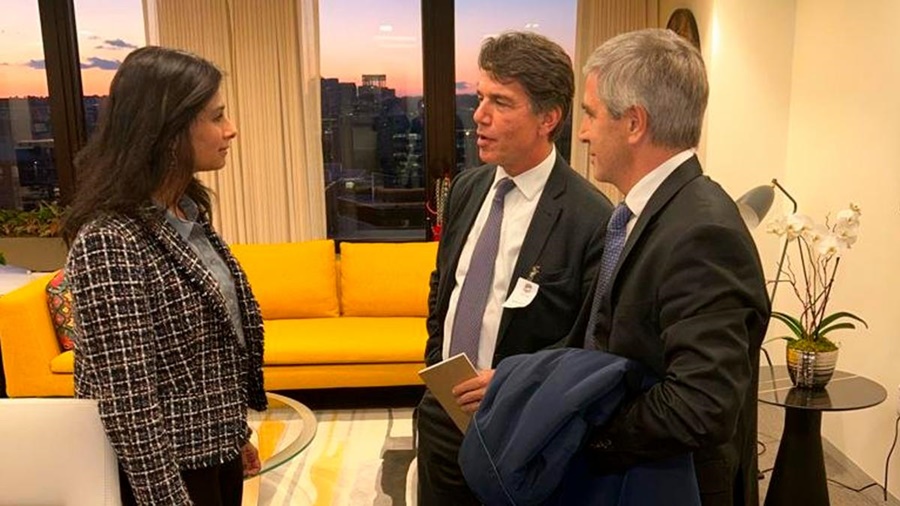 Ministerio de Economía: El Gobierno anuncia el acuerdo con el FMI