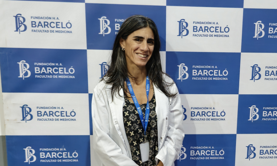 La Fundación Barceló designa a la Dra. María Sartori como nueva Directora de Medicina en la sede de al localidad correntina de Santo Tomé