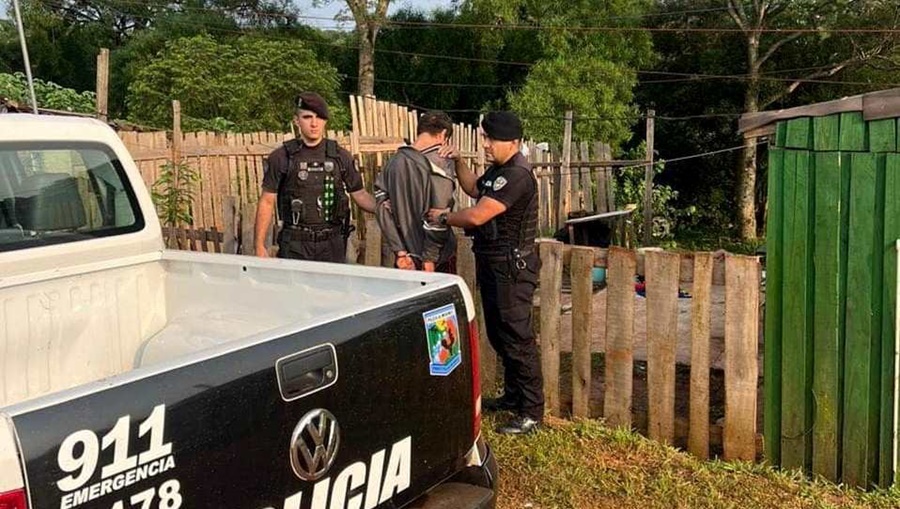 Apóstoles: Una pelea a machetazos terminó en la muerte de un hombre de 25 años en el Barrio Timbó Viejo