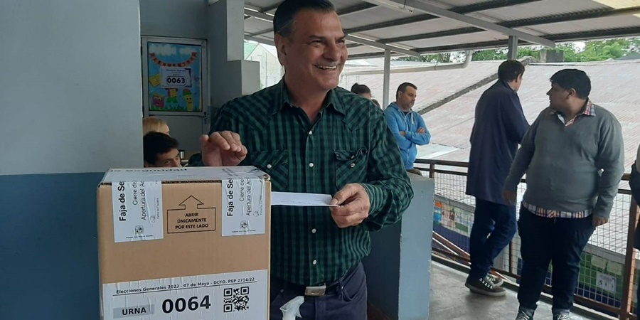 Lenguaza: "No resignen el poder de elegir con libertad"