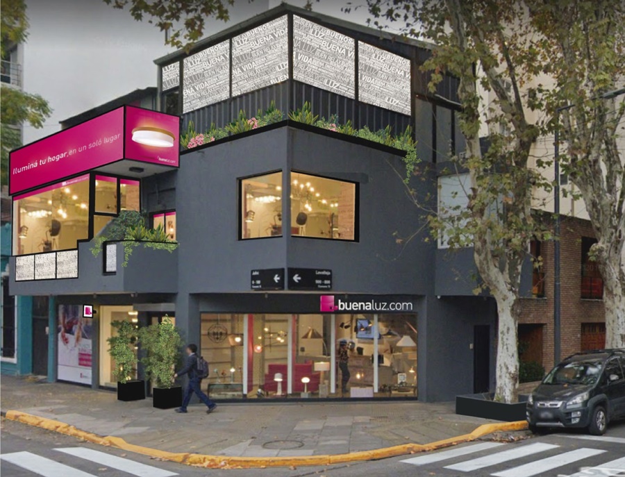 Fabrican lámparas con desechos de plástico y son líderes en el rubro de la iluminación