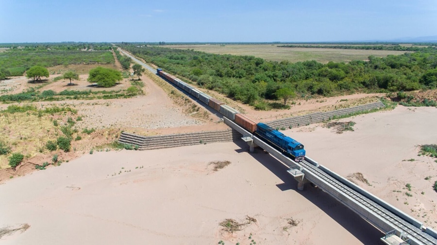 Un tren para el norte argentino: Cómo es el proyecto ferroviario del productor que presidirá el Senado