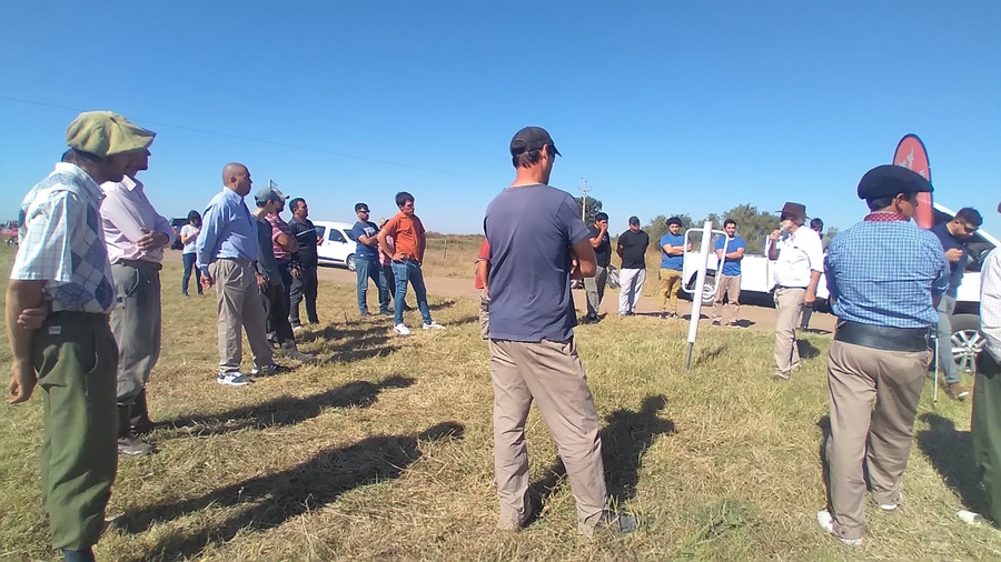 El RENATRE comenzó un ciclo de capacitaciones sobre Manejo ganadero en La Pampa