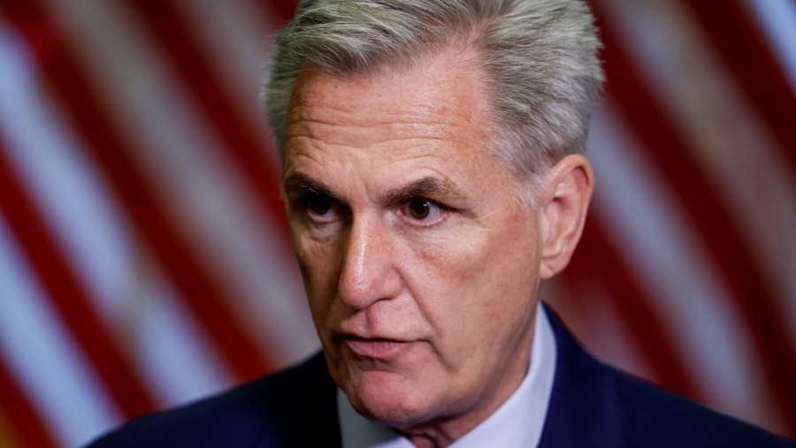 Cámara de Representantes de Estados Unidos vota a favor de destituir a McCarthy como su Presidente