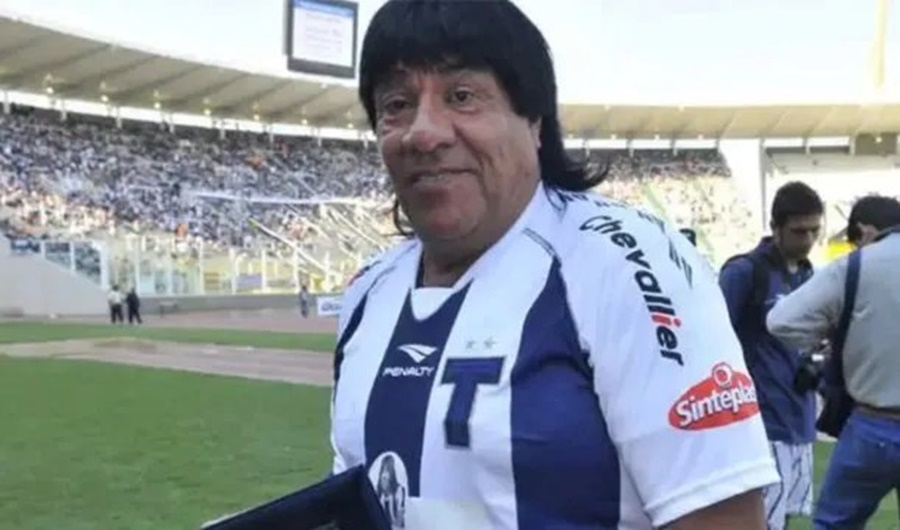 Dolor en el fútbol argentino: Murió Luis "Hacha" Ludueña, gloria de Talleres de Córdoba, tenía 69 años