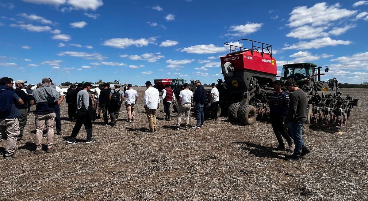 Jornada de INDECAR sobre tendencias en siembra y fertilización