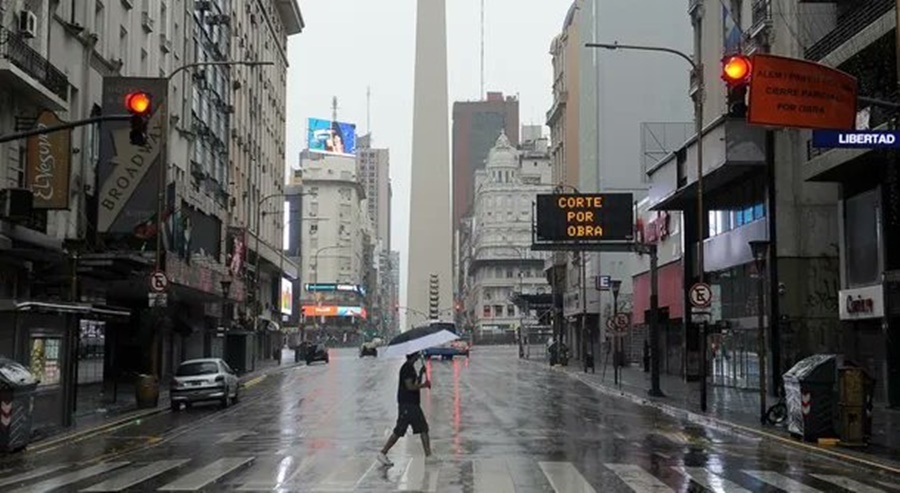 Clima en Buenos Aires: El pronóstico del tiempo para hoy martes 12 de Marzo