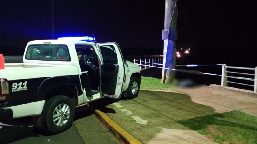 Posadas: La Justicia investiga la muerte de un joven de 17 años, la Policía de Misiones secuestró en el lugar una mochila con herramientas presuntamente utilizadas para el hurto de cables