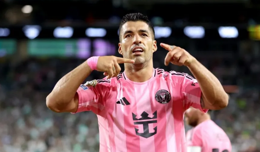 Se le escapó el triunfo a Inter Miami ante Palmeiras y se enfrentará a París Saint-Germain  en los octavos de final del Mundial de Clubes