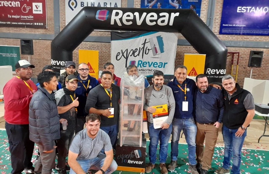 Llegó a Jujuy una nueva edición de Experto Revear