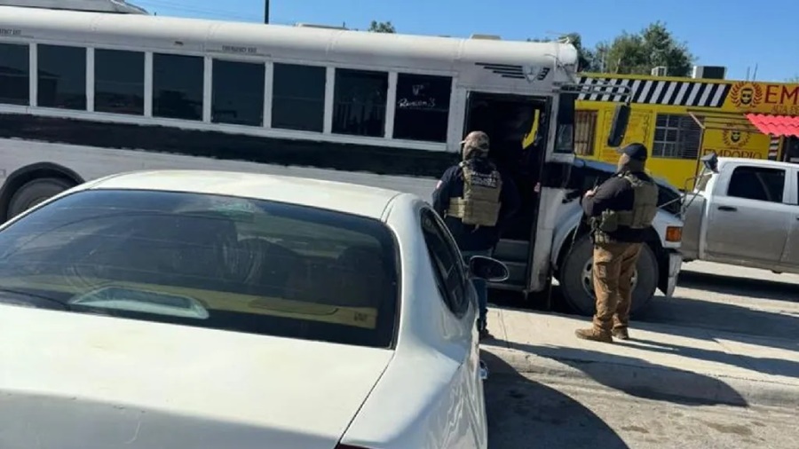 Autoridades de México localizan a los 31 migrantes secuestrados en Tamaulipas