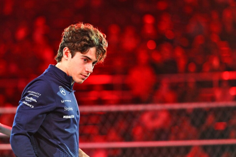 Fórmula 1: Alpine Team evalúa una posible oferta por Franco Colapinto