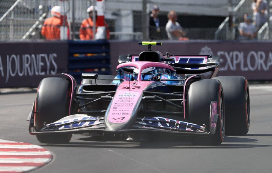 Fórmula 1: El argentino Franco Colapinto con el Alpine avanzó y terminó 13° en el Gran Premio de Mónaco, la victoria quedó en manos de Lando Norris con McLaren