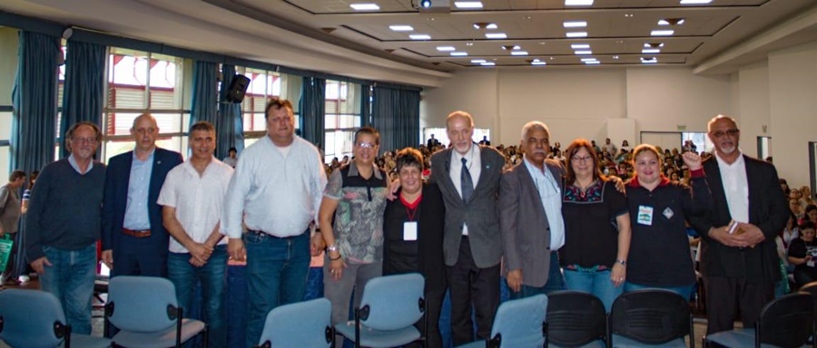 El Sindicato de Educadores Misioneros Alfredo Bravo denuncia al Presidente del CGE por posible tráfico de influencias