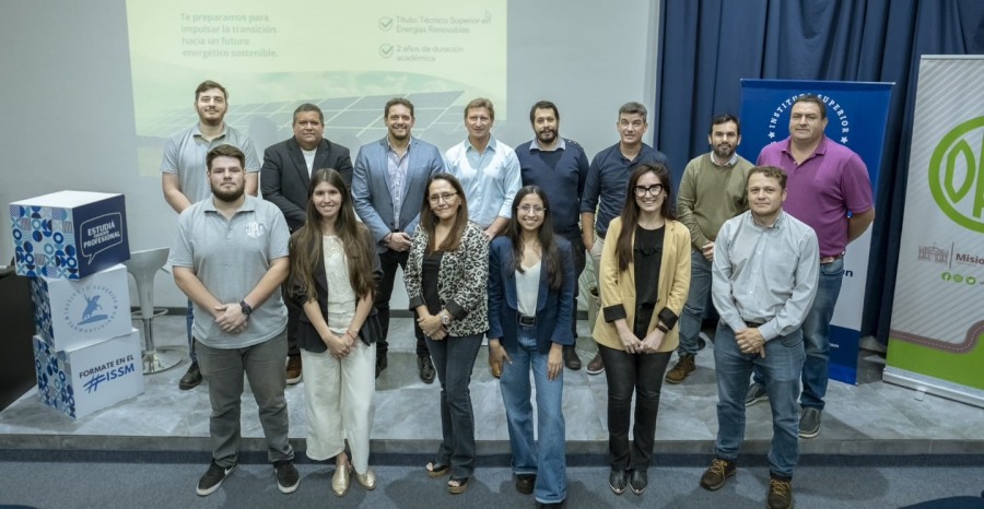 En 2025 se podrá estudiar las Tecnicaturas en Obras Viales y Energías Renovables en la ciudad de Posadas: La novedad de este año tendrá una duración de 2 años