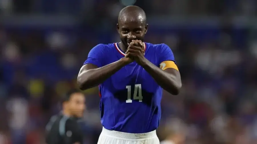 Fútbol: Con un doblete de Jean-Philippe Mateta, Francia, a la final de los Juegos Olímpicos París 2024, jugará ante España