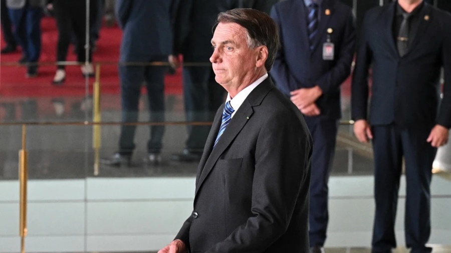 Brasil: Bolsonaro da su primer discurso tras perder ante Lula da Silva, pero no le concede la victoria: Cumpliré la Constitución