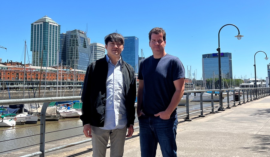 Una empresa argentina y una coreana arman un hub tecnológico para explorar soluciones de logística 3.0 en América Latina y el sudeste asiático