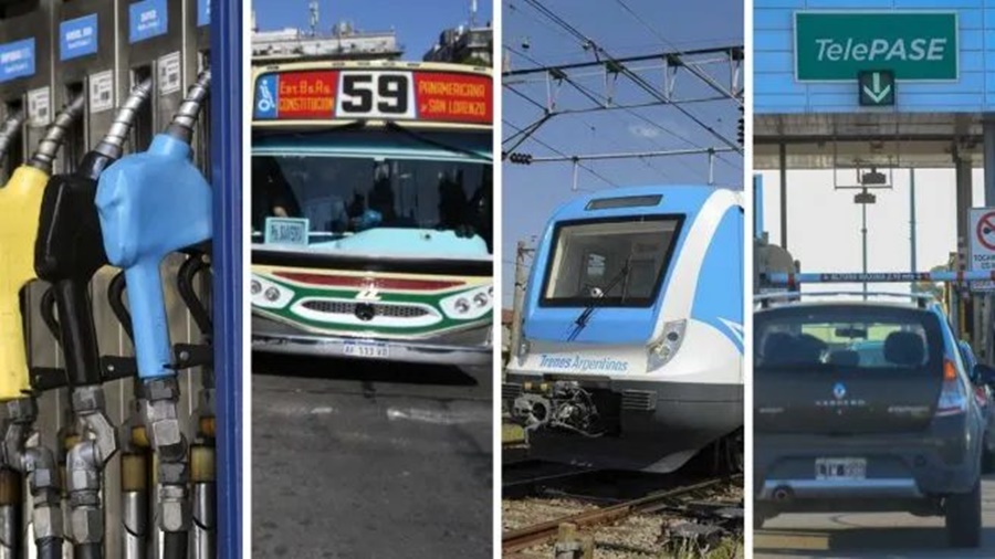 Incrementos de hasta el 90%: Boom de 9 aumentos en Mayo: Colegios, transporte, tarifas y prepagas