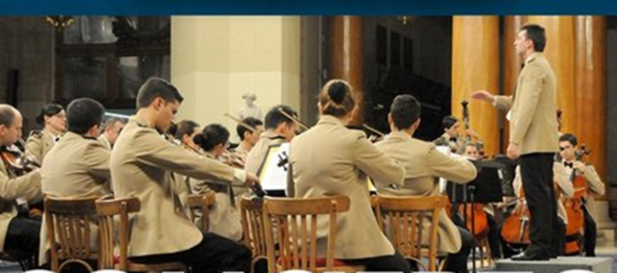La Orquesta Sinfónica de la Prefectura Naval Argentina dará un concierto en Posadas
