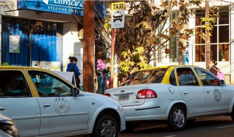Concejales posadeños evaluarán una nueva readecuación del servicio de taxis