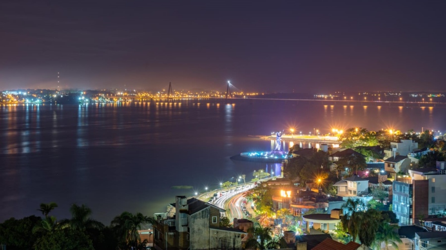 Fin de semana XXL: La ciudad de Posadas tuvo un notable movimiento turístico, con una ocupación del 70% en alojamientos